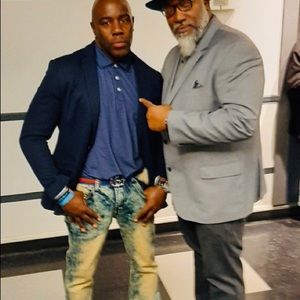 Meet your Posher, Samuel